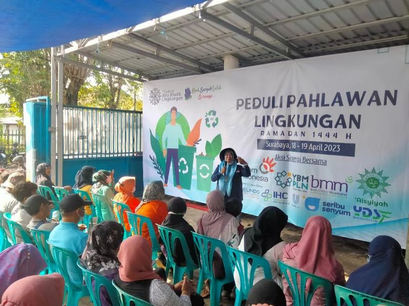 Paket Ramadhan untuk Pejuang Lingkungan