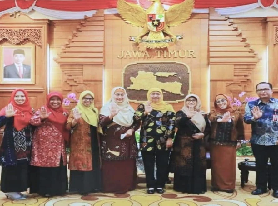 Gubernur Jatim Siap Hadiri Musywil Ke-13 Aisyiyah