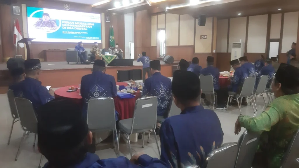 Pentingnya Mubaligh Muhammadiyah Era Digital
