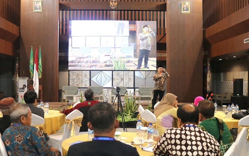 Empat Prinsip Klinik Sehat dengan Tata Kelola yang Baik Disampaikan di Acara Ini