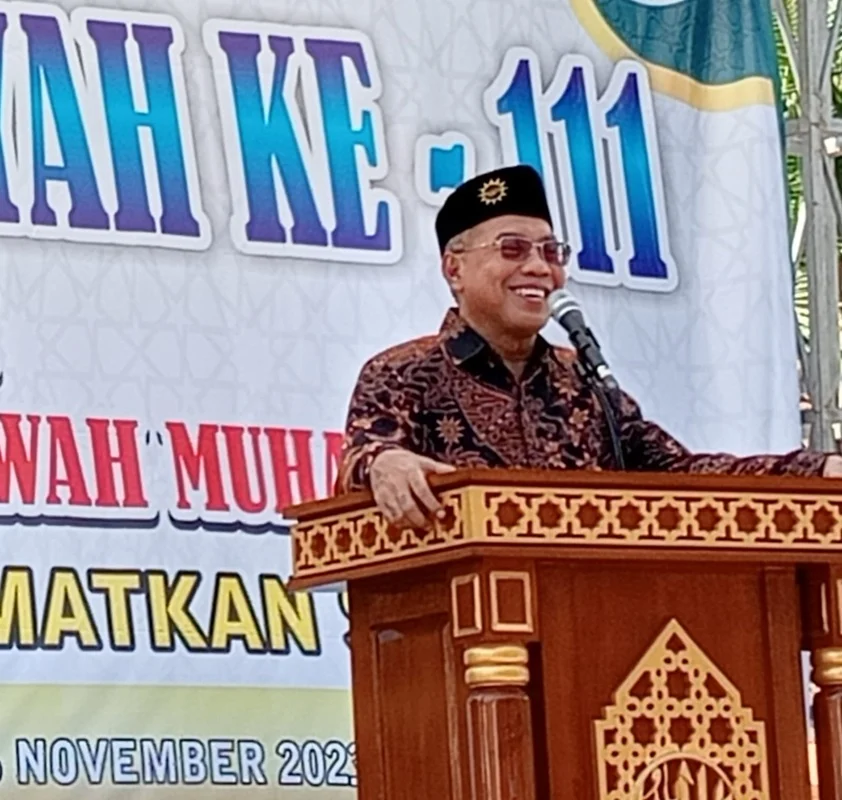 Lima Krisis Kemanusiaan