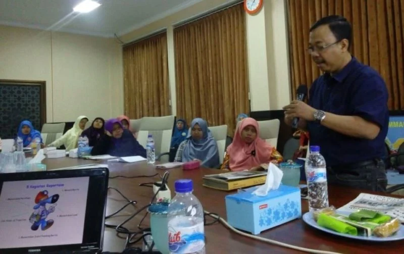 Berbekal Jurnalistik, Nasyiah Masifkan Berita Positif Perempuan dan Anak