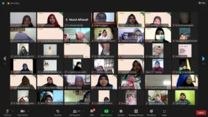Pelatihan Dakwah bil Medsos Nasyiah, Asyik Bikin Konten Video
