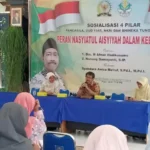 PWNA Yogya Gelar Sosialisasi 4 Pilar Kebangsaan
