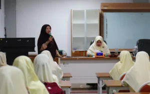 PWNA Gelar Workshop Kurikulum Merdeka dan PAUD
