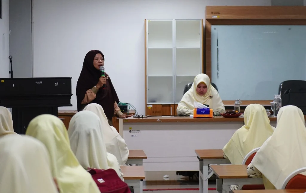 PWNA Gelar Workshop Kurikulum Merdeka dan PAUD