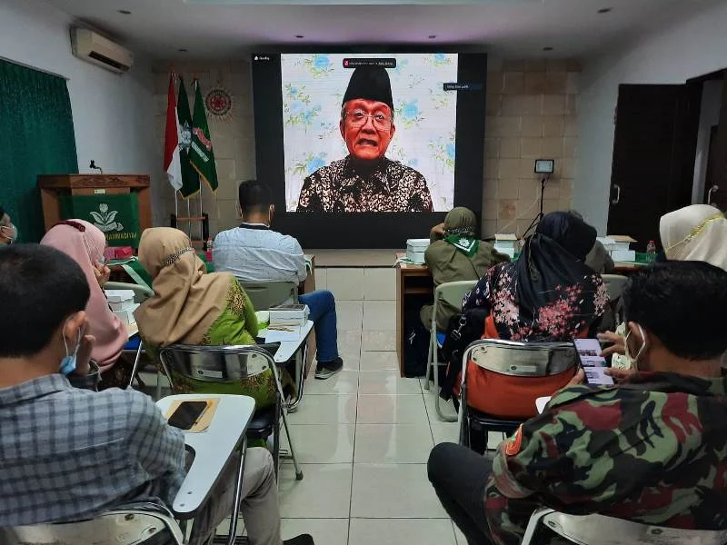 Digital Marketing Dibahas Pemuda Muhamamdiyah di Seminar Ini