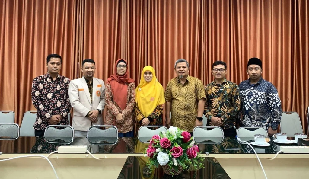 Rektor UMG Terima Kunjungan PWPM Jatim, Bahas Pilar Keilmuan