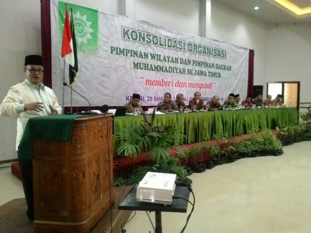 Ternyata, Bukan Antitradisi: Inilah Bukti 12 Tradisi yang Berkembang di Muhammadiyah