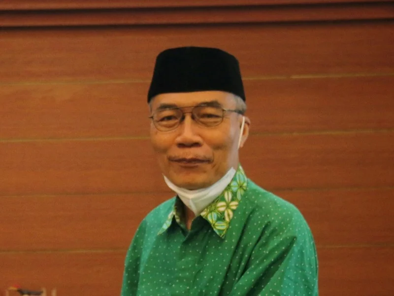 Raih Suara Tertinggi, Pabali Musa Pimpin PWM Kalbar Lagi