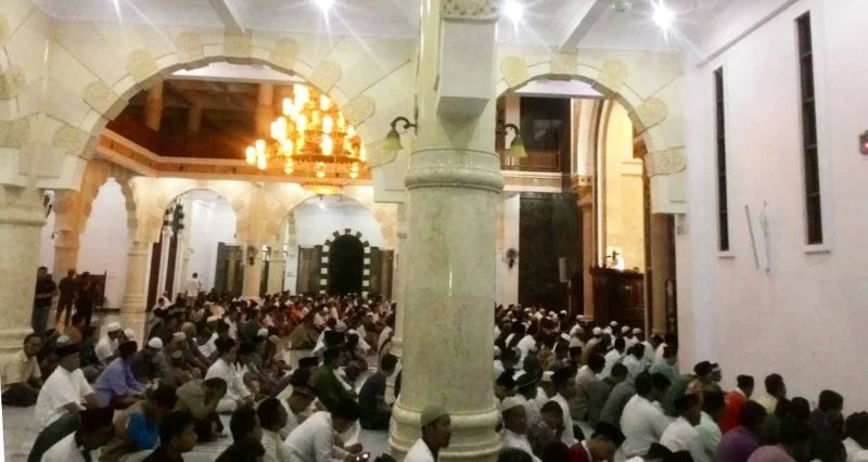 Pagi Ini Masjid Agung Pacitan ‘Banjir’ oleh Jamaah Subuh dan Kajian Ahad Pagi