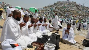 Khutbah Rasulullah di Haji Wada