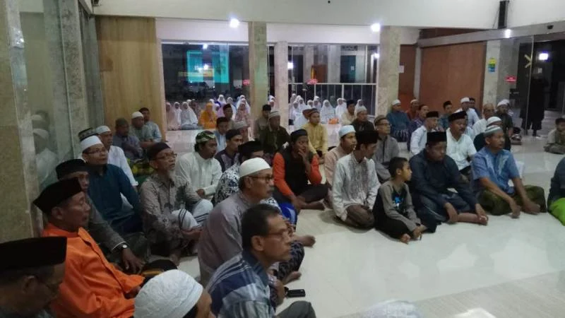 Beginilah Tiga Sikap Mukmin ketika Terkena Bencana