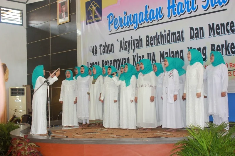 Mendengar ‘Mars Aisyiyah’ di Lapas Wanita, Hati Terasa Meleleh