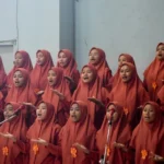 Paduan Suara Ponpes Karangasem Paciran Memukau di Acara Ini