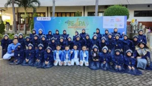 Sun’s Serenade Voice Mudipat Raih Medali Perak Festival Paduan Suara