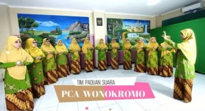 Padus PCA Wonokromo Masuk Final di Ajang Ini