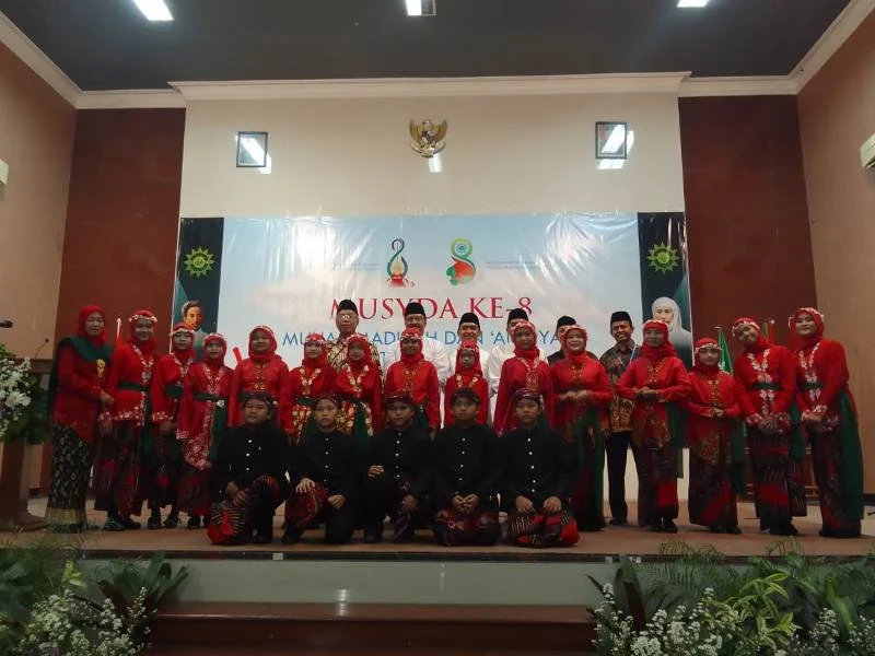 Paduan Suara SD Al-Kautsar Tampil Memukau di Pembukaan Musyda