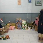 Spemdalas Siapkan Ratusan Parcel Ramadhan