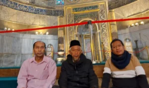 PWM Jatim Kunjungi Gereja yang Jadi Masjid Aya Sophia