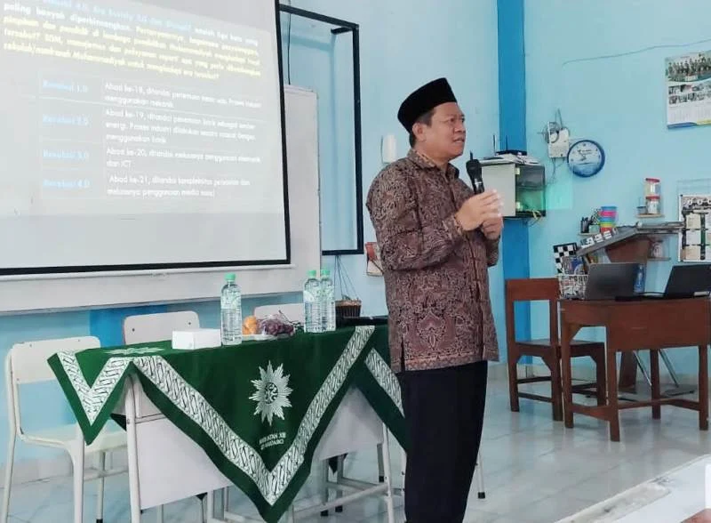 Empat Pilar Membangun Budaya Mutu Guru Muhammadiyah