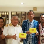 Din Syamsuddin Berharap Roti Maida Produk Muhammadiyah Surabaya Jangkau Seluruh Pelosok Negeri