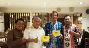Din Syamsuddin Berharap Roti Maida Produk Muhammadiyah Surabaya Jangkau Seluruh Pelosok Negeri