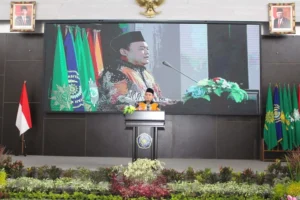 Komitmen UMG Menjadi Kampus Pengaderan Muhammadiyah
