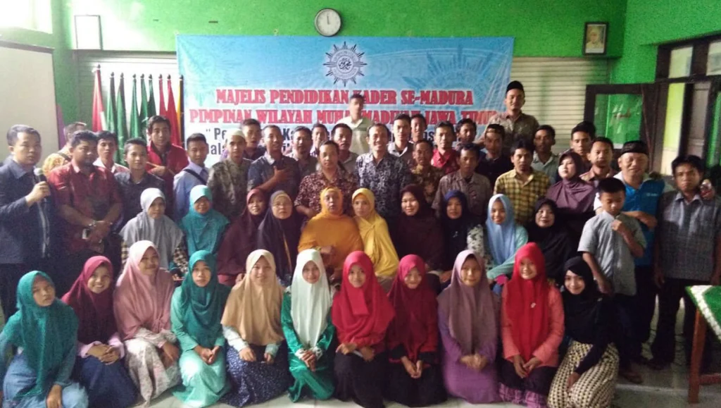 Gairah Ber-Muhammadiyah: seperti Virus yang Menyebar ke Mana-Mana