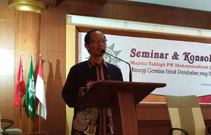 Mubaligh Muhammadiyah Harus Terampil ‘Menjual’ Islam Berkemajuan