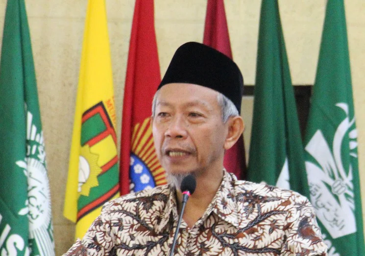 Tawa dan Tangis, Dua Wajah Pak Saad di Mimbar Muhammadiyah