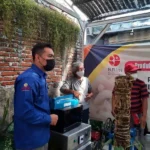 Pakan Burung dari Sisa Makanan Kreasi Dosen UMM