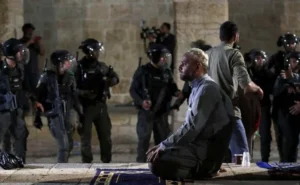 Aku Adukan Kalian pada Tuhanku: Pray for Palestina