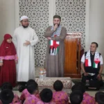 Syeikh Ini Bercerita Semangat Anak Palestina Menghafal Alquran
