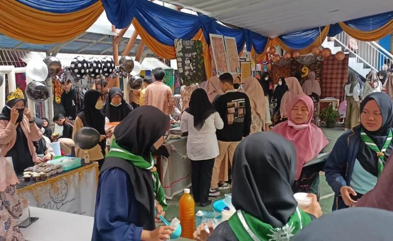 Pameran Produk Smamga, Ada Batik Surabaya dengan Motif Ini