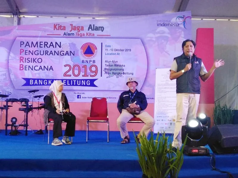 Lazismu Sudah Salurkan Dana Rp 23 M untuk Menangani Bencana