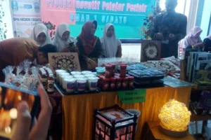 Sekolah Penggerak Gelar Karya di Smamsatu
