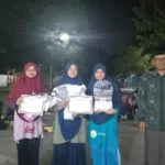 Nobar dan Bakar Jagung di Peringatan Isra Mikraj SPEAM