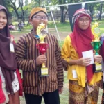 Dua Siswa Sekolah Ini Juarai Lomba Panahan Tradisional