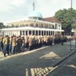 Gelora Perayaan Milad Pun Sampai ke Daerah Perbatasan Ini