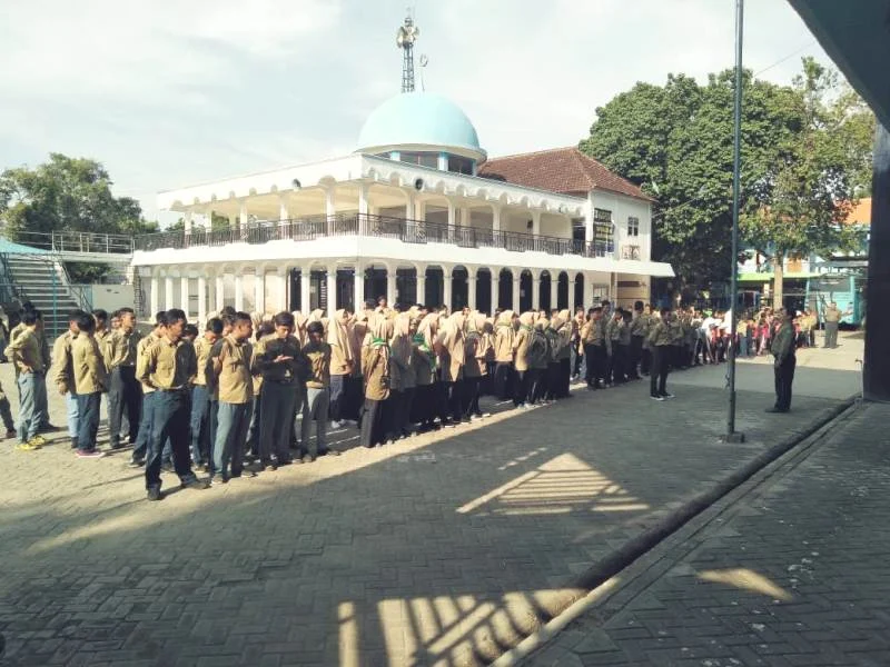 Gelora Perayaan Milad Pun Sampai ke Daerah Perbatasan Ini
