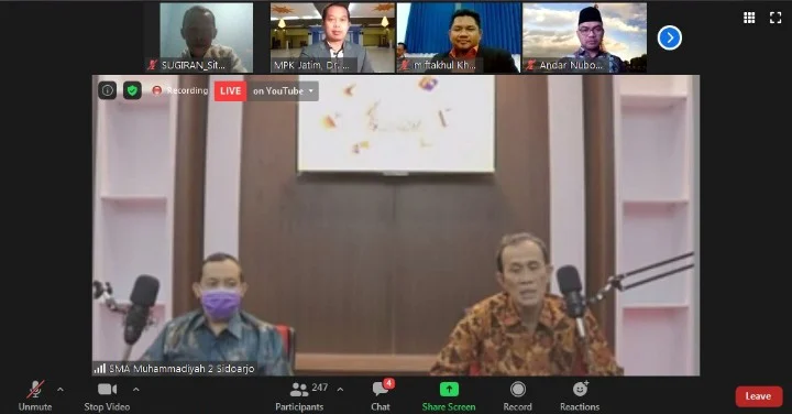 Pandemi, Pimpinan Harus Kreatif