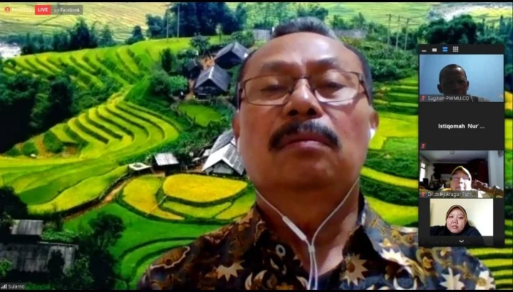 Semoga Covid-19 segera Pulang ke Wuhan