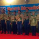 Tertunda 2 Kali, Akhirnya Kwarda HW Nganjuk Dilantik