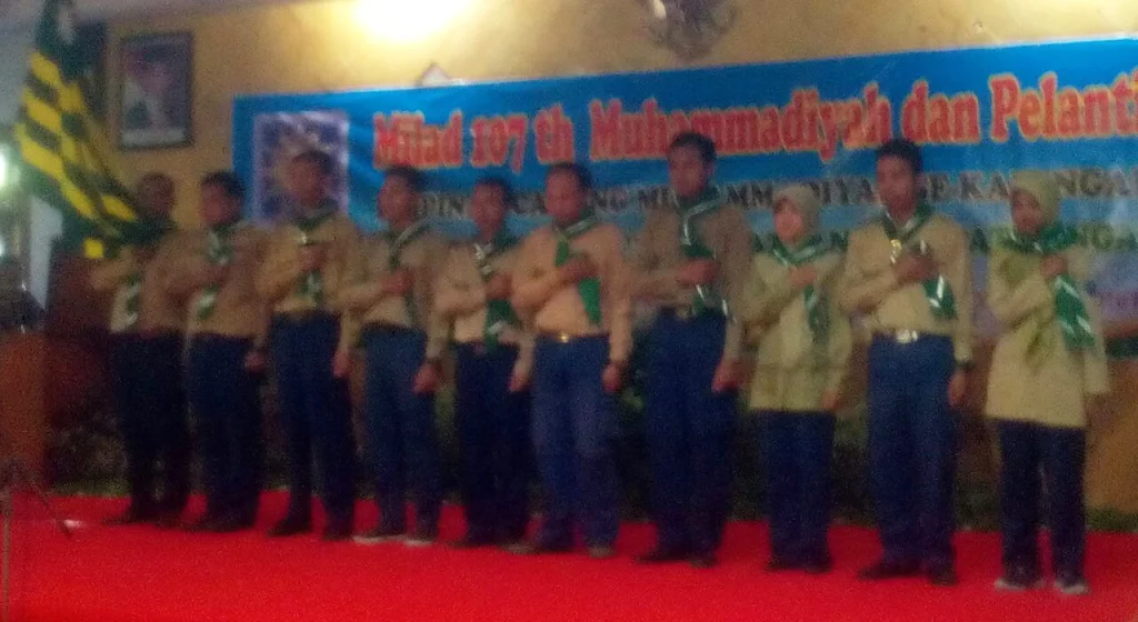 Tertunda 2 Kali, Akhirnya Kwarda HW Nganjuk Dilantik