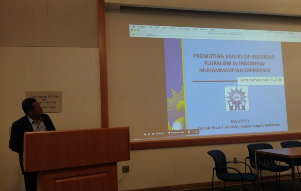 Spiritualisme Yes, Beragama No: Tantangan Baru Kaum Agamawan