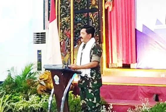 Panglima TNI Ingatkan Waspadai Ancaman Non Militer