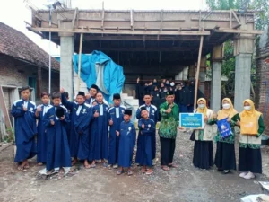 Gedung Panti Ini Butuh Dana Rp 2 M