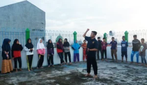 Dari Anak Yatim Akan Lahir Pemimpin Berpengaruh