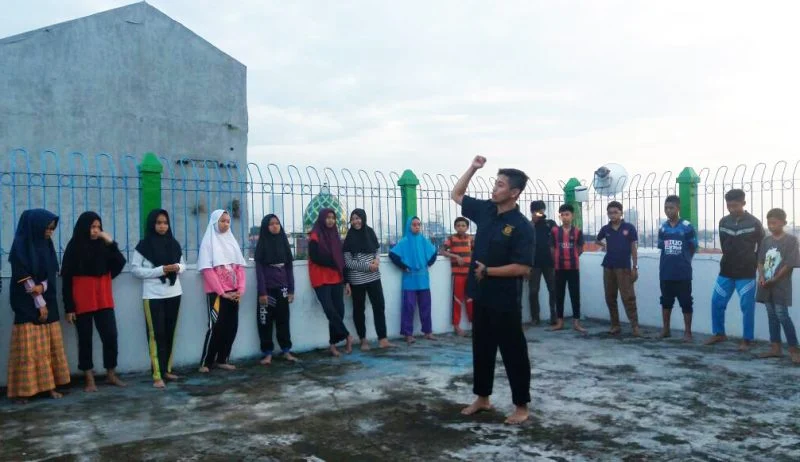 Dari Anak Yatim Akan Lahir Pemimpin Berpengaruh